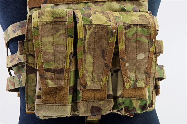 Crye Precision (By ZShot) AVS / JPC 5.56 Magazine Pouch (Multicam)