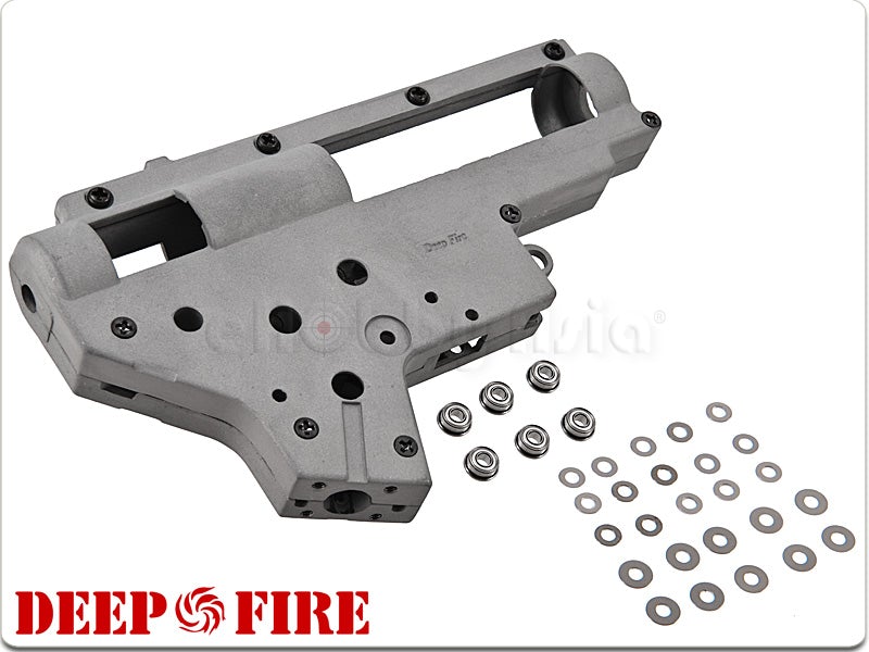 Deep Fire 7mm Gear Box V2 (w/ bearing)