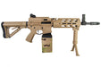 G&G CM16 LMG AEG Rifle (DST)