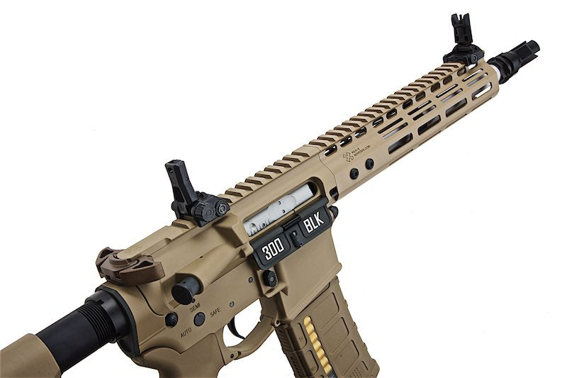 Double Eagle EMG NOVESKE Devgru N4 MWS GBB - ミリタリー