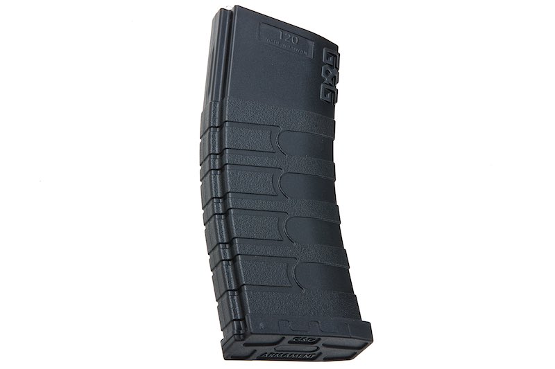 G&G 120rds Mid-Cap Magazine for M4/ M16 AEG Rifle