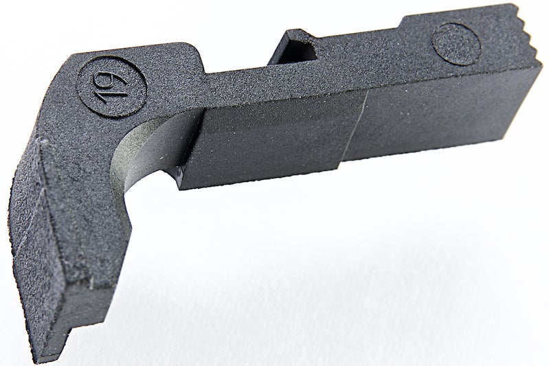 Guarder Extended Magazine Release for Marui G19 GBB