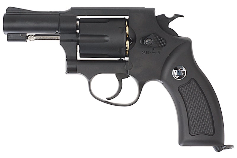 Gun Heaven (WinGun) 731 Sheriff M36 2.5" Co2 Revolver