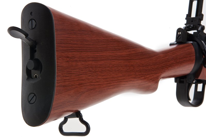 G&G Lee Enfield No.4 MK1 Airsoft Gas Rifle-85547