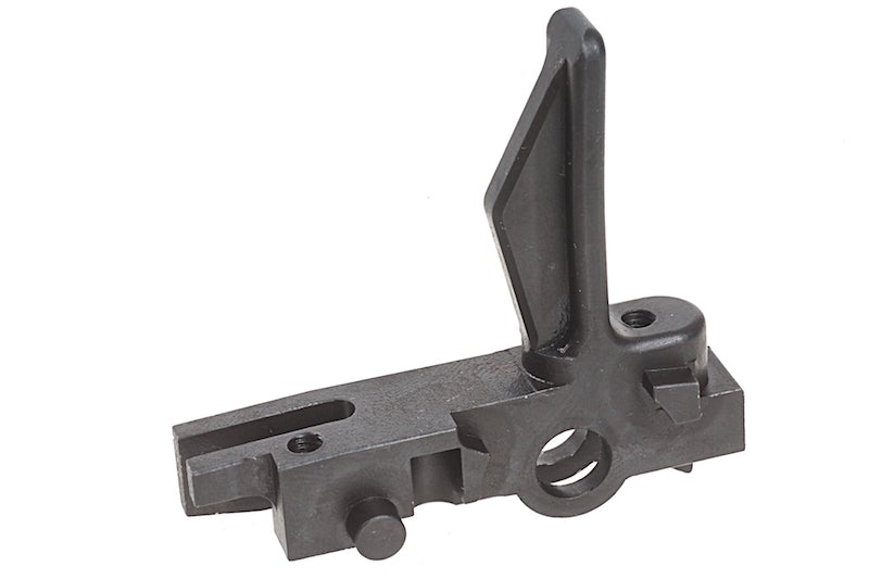 Guns Modify Steel CNC Adjustable Tactical Trigger for Marui M4 MWS GBB