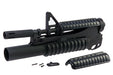 G&P XM177E2 with M203 Handguard Kit for Mauri M4A1 AEG Rifle