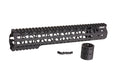 G&P MOTS 12.5 inch Full Keymod Handguard for Marui M4