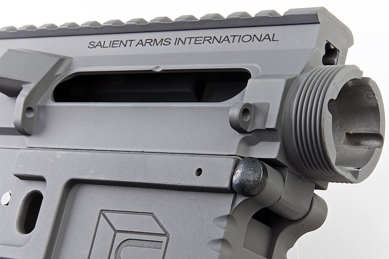 G&P Salient Arms Licensed Metal Body (Gray) - eHobbyAsia