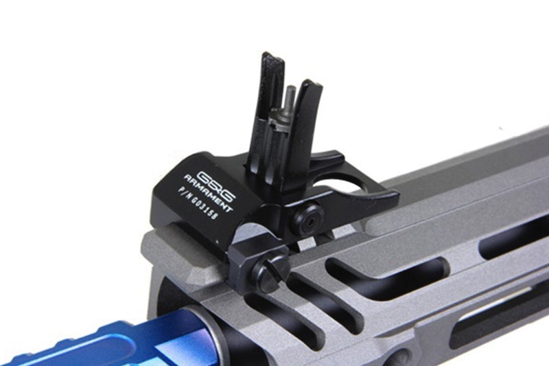 G&G Cobalt Kinetics BAMF TEAM AEG Rifle - eHobbyAsia