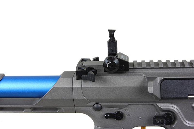 G&G Cobalt Kinetics BAMF TEAM AEG Rifle