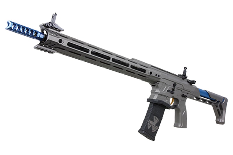 G&G Cobalt Kinetics BAMF TEAM AEG Rifle