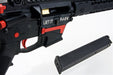 EMG Black Rain Ordnance 9mm Carbine GBB Rifle Airsoft Guns (Black/ Red)