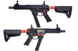 EMG Black Rain Ordnance 9mm Carbine GBB Rifle Airsoft Guns (Black/ Red)