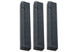 KWA 80 rds Magazine For QRF MOD.3 SMG AEG Rifle Airsoft Guns (3pcs)