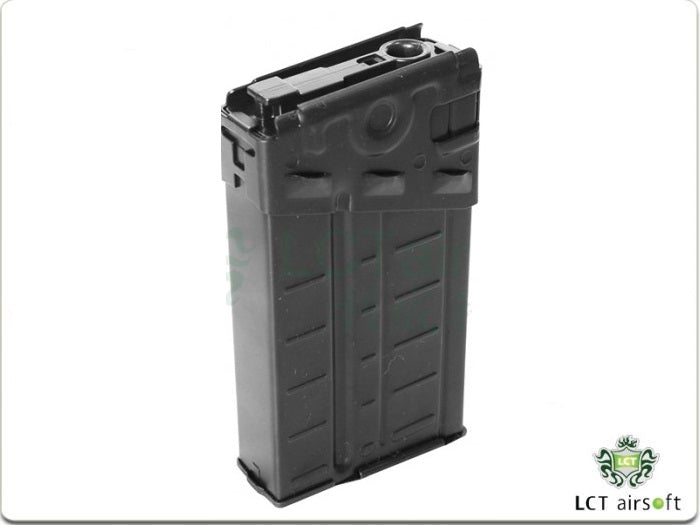 LCT G3A3 140rds Stripe Magazine