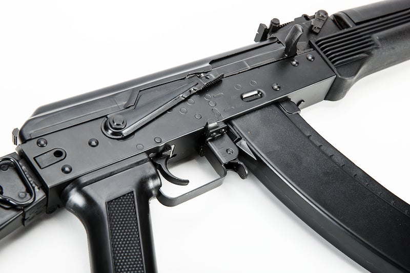 LCT LCK105 AEG Rifle (New Version)