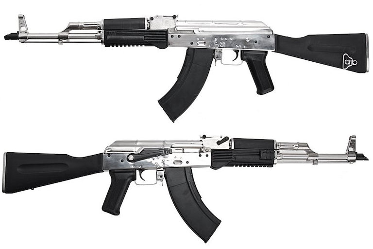 Airsoft AK Collection