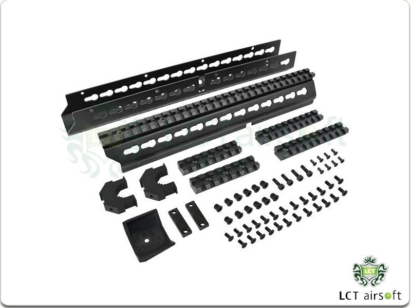 LCT 13.5 Inch Keymod Rail for AK Series