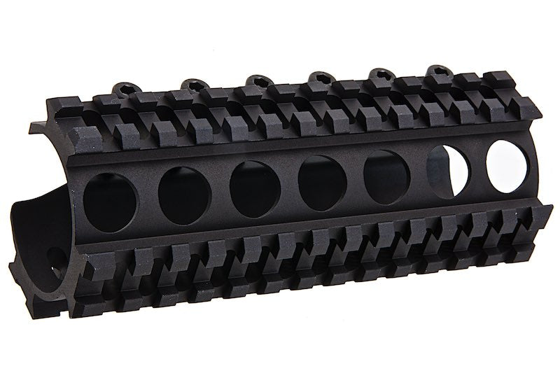 LCT 140mm Suppressor Rail For AS VAL / VSS Airsoft Rifle - eHobbyAsia