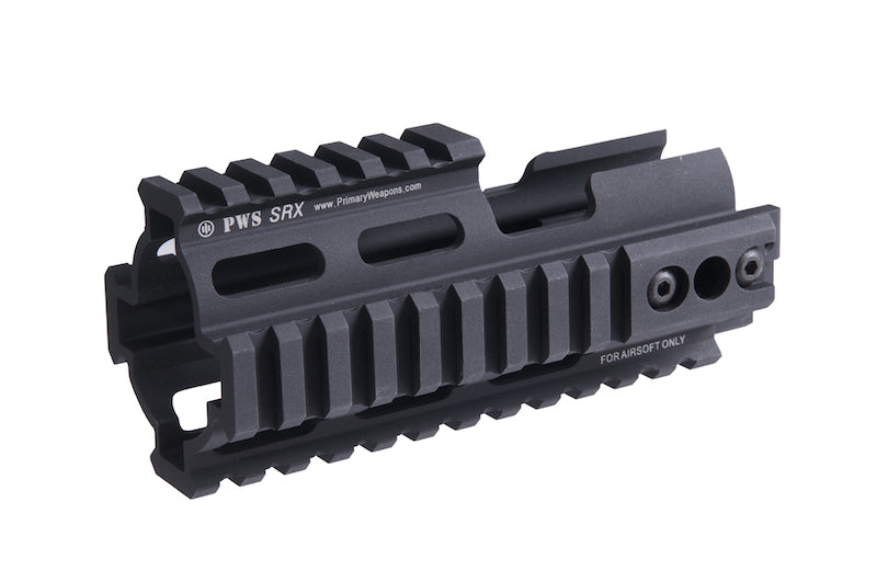 Madbull PWS SCAR Rail Extension for VFC / WE Scar-L&H, DBOY / ECHO1 ...