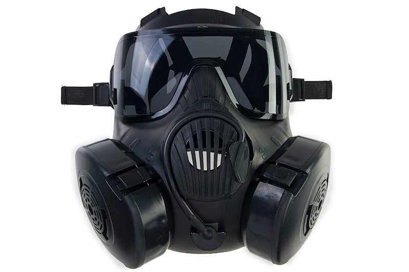 ACM M50 Full Face Fan Dummy Mask