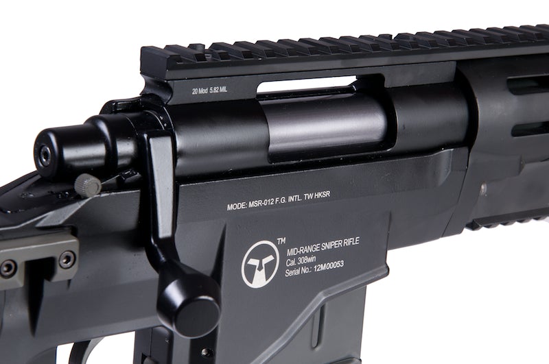 ARES MS700BK Sniper Rifle