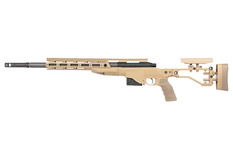 ARES M40A6 Sniper Rifle (Dark Earth)