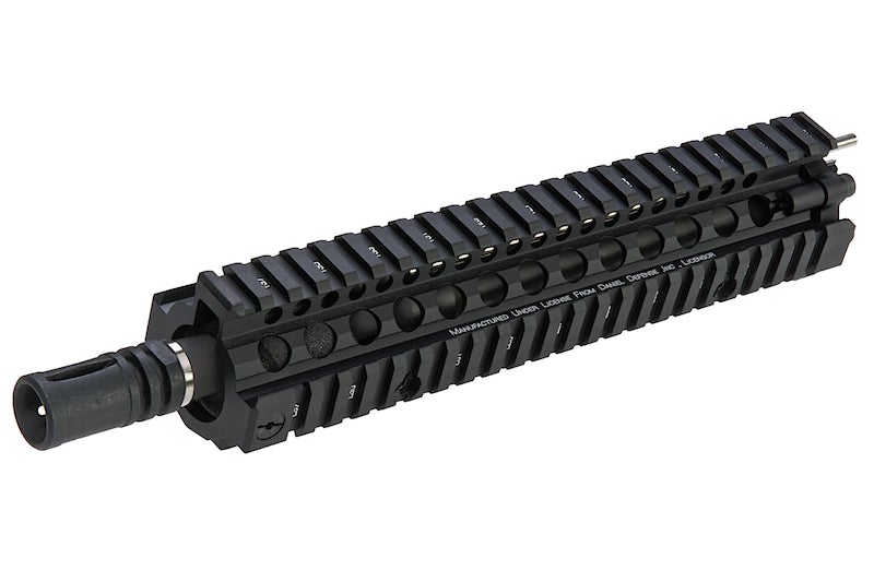 G&P DD MK18 M4A1 RIS II 9.5 inch Front Set for Marui M4A1 MWS GBB Rifle