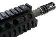 G&P MWS Daniel Defense M4A1 12.5" Front Set for Marui M4A1 MWS GBB Rifle