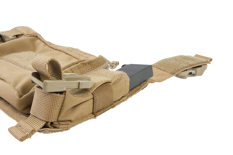 OPS Sticky Admin Pouch (Coyote Brown)