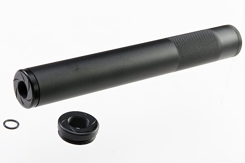 Maple Leaf Whisper 215mm Dummy Silencer (14mm CCW/ CW & 16mm CW)