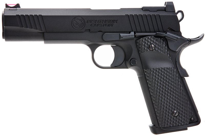 RWA Nighthawk Custom War Hawk GBB Airsoft Pistol