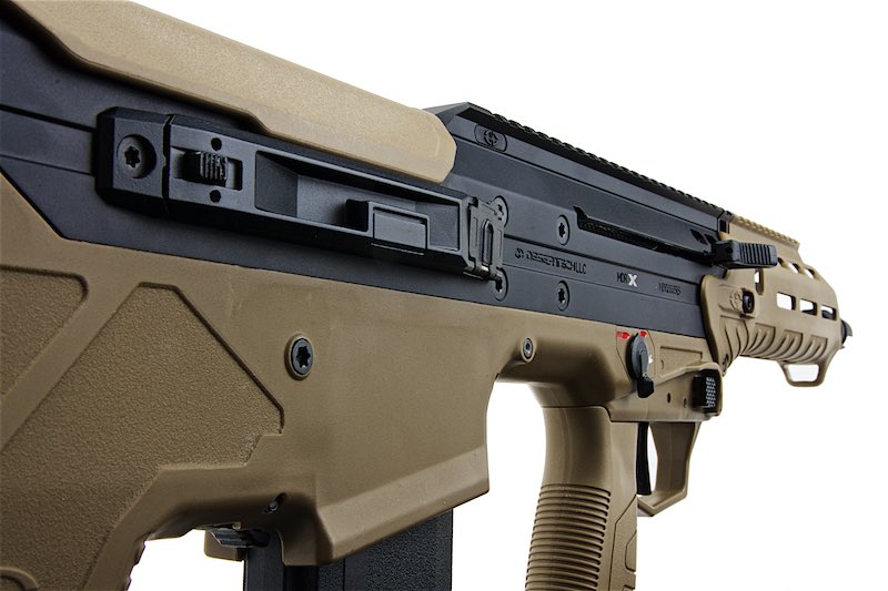 Silverback MDR-X Airsoft AEG Rifle (2 Tone) - eHobbyAsia