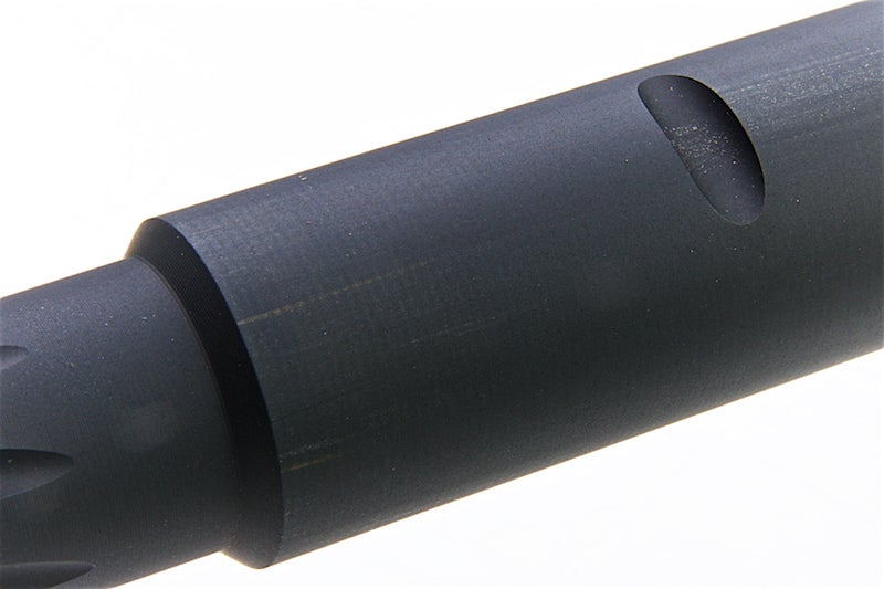 Silverback 18 inch Twisted Outer Barrel for SRS Rifle