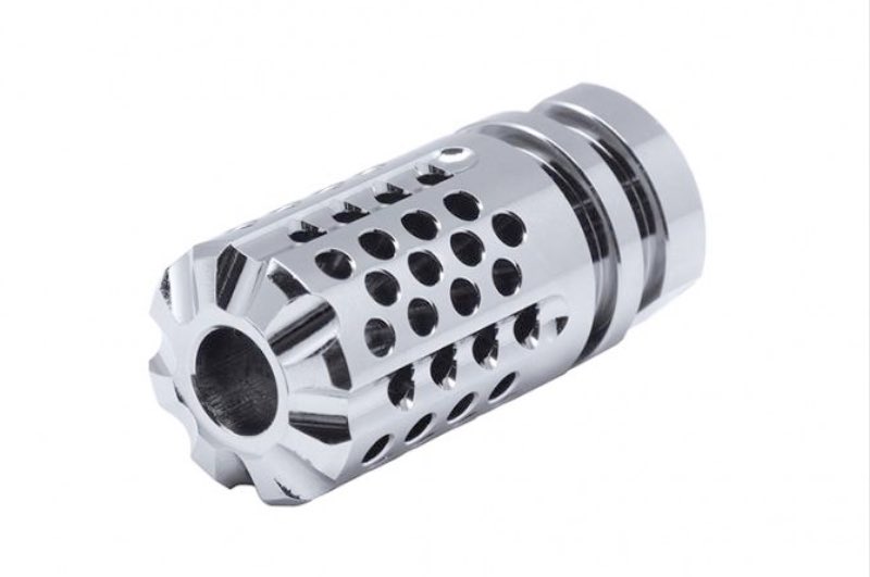 Dytac (SLR Rifleworks) SLR Synergy Mini Compensator 5.56 (14mm CCW ...