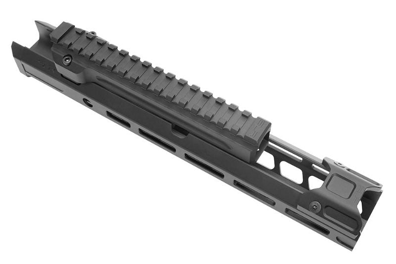 Dytac (SLR Rifleworks) Light M LOK EXT 11.2 inch Extended Handguard for ...