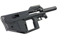 SRU Bullpup Kit for KSC/HFC MAC 11 GBB Airsoft Rifle