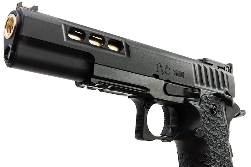 EMG / STI International DVC 3-GUN 2011 GBB Pistol