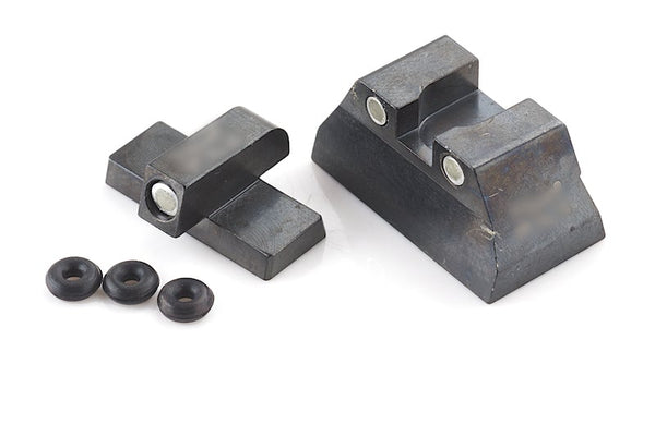 Detonator HK-06 Steel Sight Set for KSC USP GBB Pistol