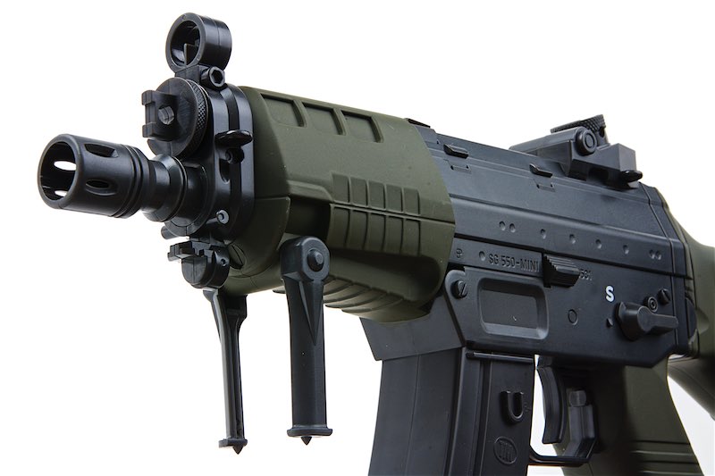 Tokyo Marui SG550 Mini AEG Airsoft Guns