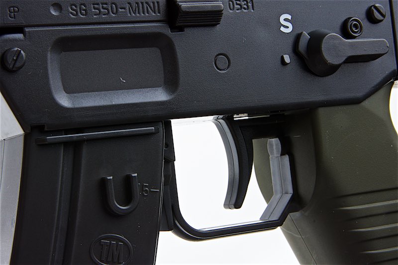 Tokyo Marui SG550 Mini AEG Airsoft Guns