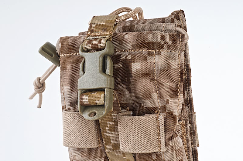 TMC Tilt-Out 152 MBTR Radio Pouch (AOR1)