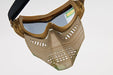 TMC Impact-rated Goggle with Removeable Mask (Multicam)