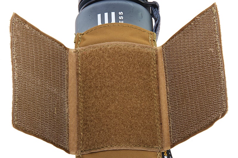 TMC Mesh Bottle Pouch Side Velcro (Coyote Brown)