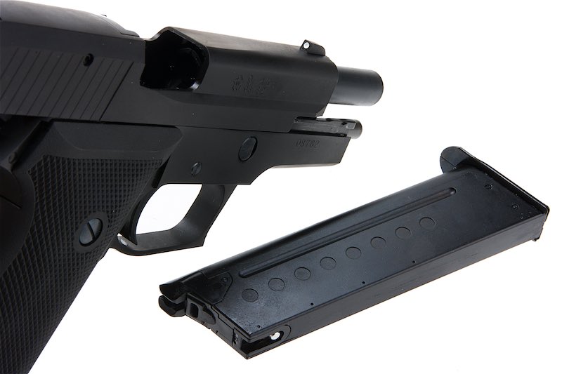 Tanaka SIG P220 HW JGSDF Airsoft Gas Pistol