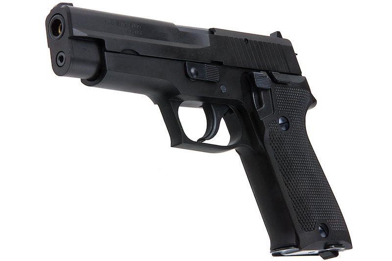 Tanaka SIG P220 HW JGSDF Airsoft Gas Pistol - eHobbyAsia