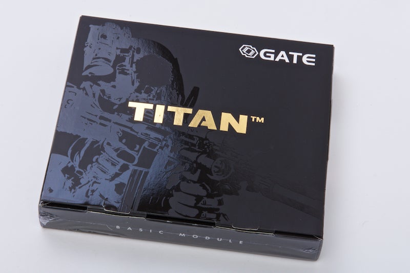 GATE TITAN V2 Basic Module (Rear Wired)