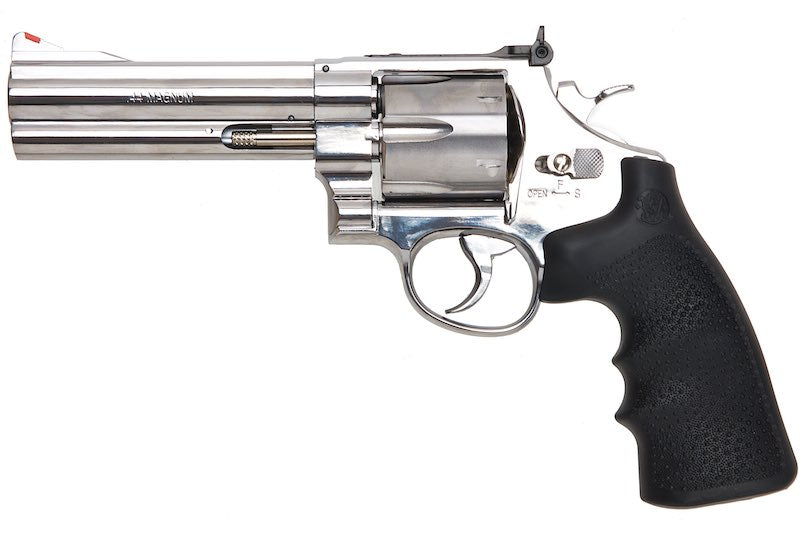 Umarex (WinGun) 5 inch S&W 629 Airsoft CO2 Revolver (Silver Ver.)