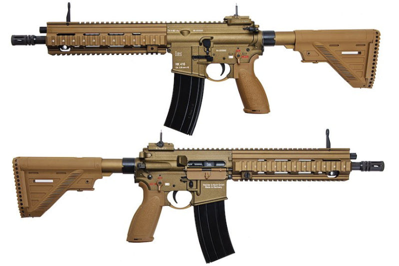 M4 Series Airsoft Rifle Collection