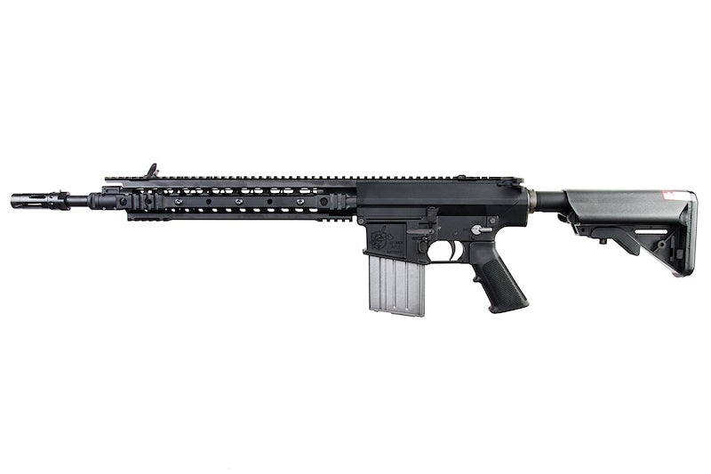 VFC SR25 Enhanced Combat Carbine GBB Rifle (Licensed by Knight's)